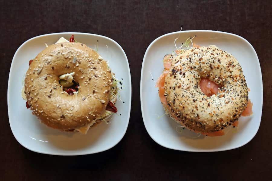 Bagels Tingel Kringel Bern