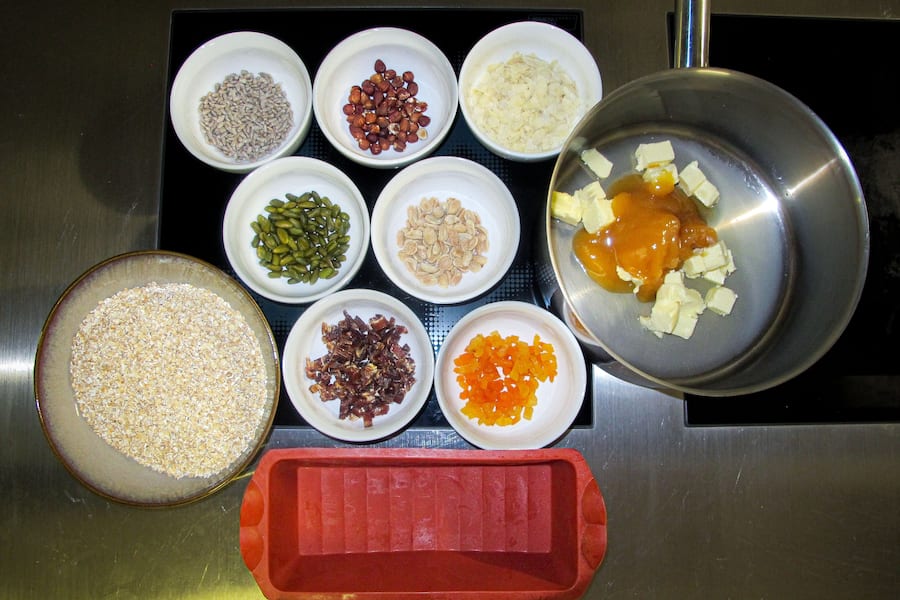 Balade Tarnowski barre plaisir