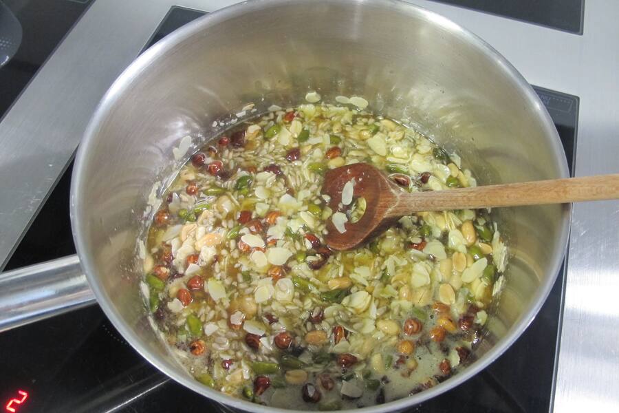 Balade Tarnowski barre plaisir