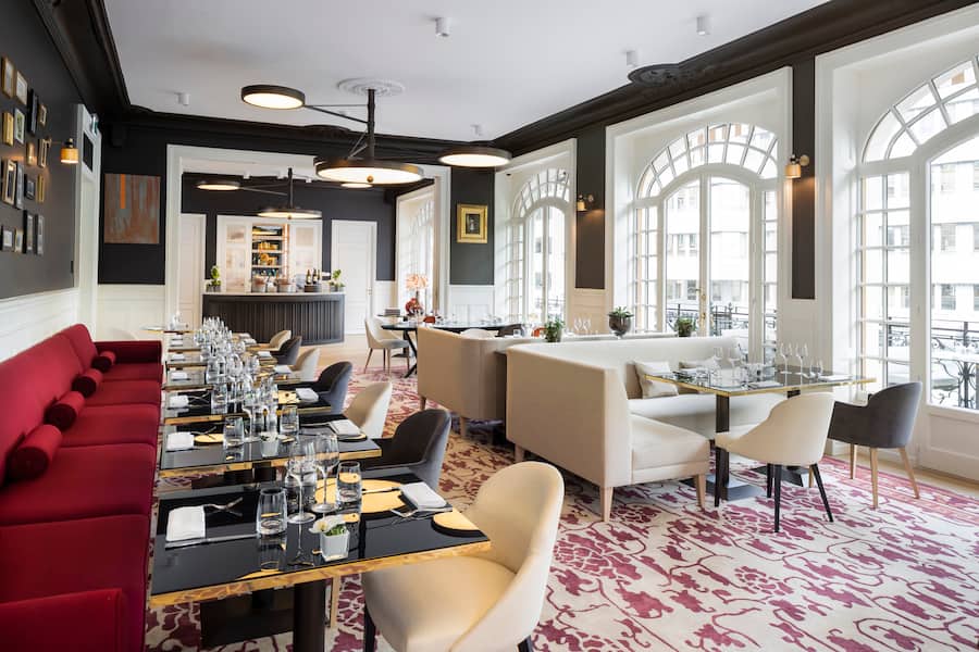 BALILA GENEVE-HOTEL-LONGEMALLE-RESTAURANT