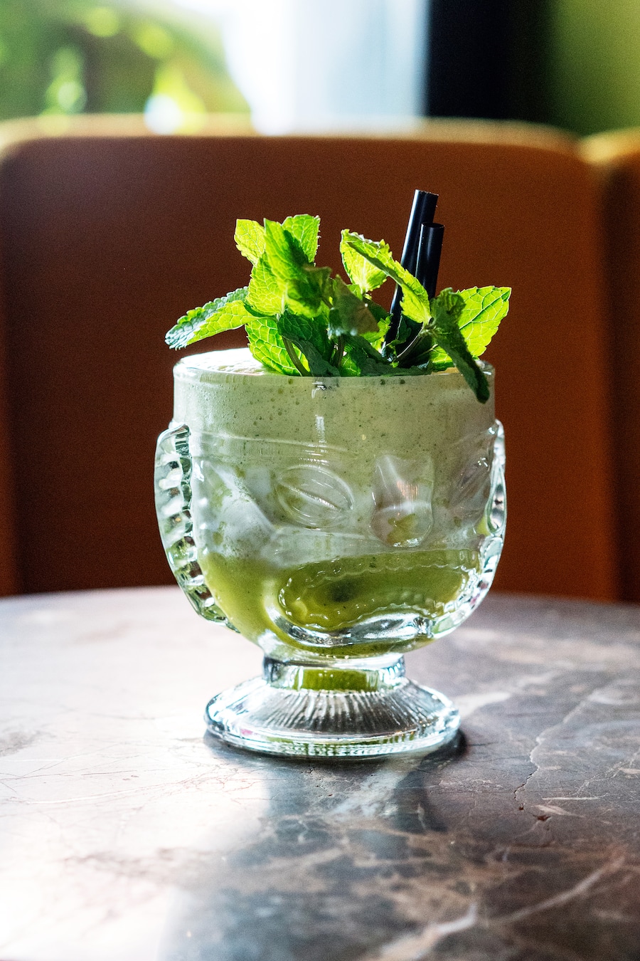 Tiki-Cocktail: «Missionary’s Downfall» in der Bar 63 an der Rolandstrasse in Zürich