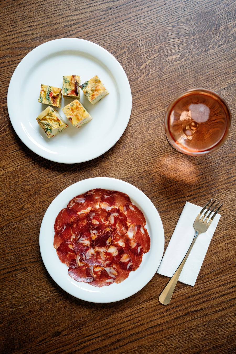 Bar 45 Essen Bahnhofstrasse in Zürich