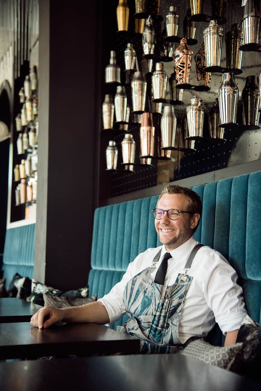 Bar am Wasser Zürich Dirk Hany