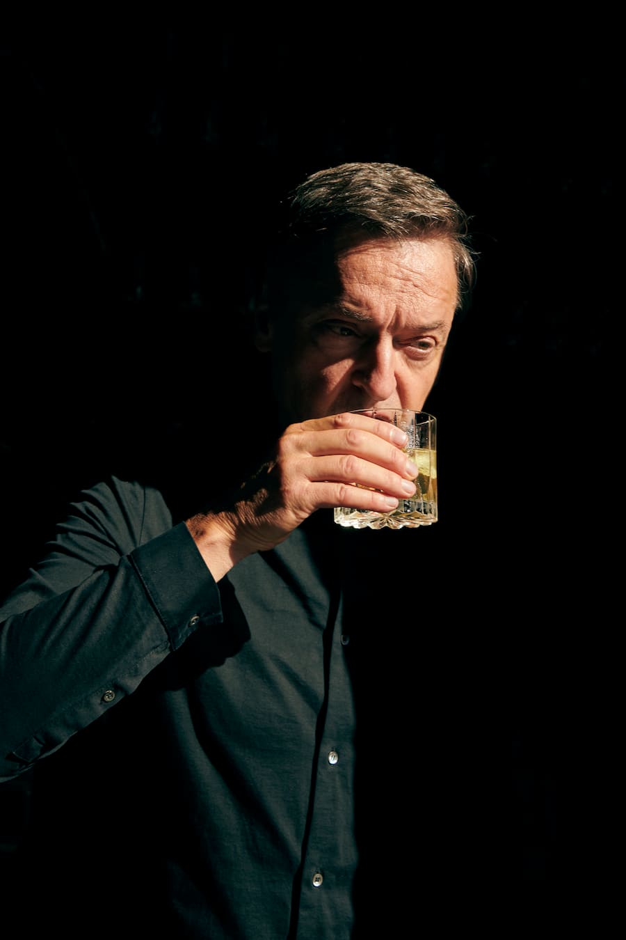 Bar am Wasser; Patrick Zbinden