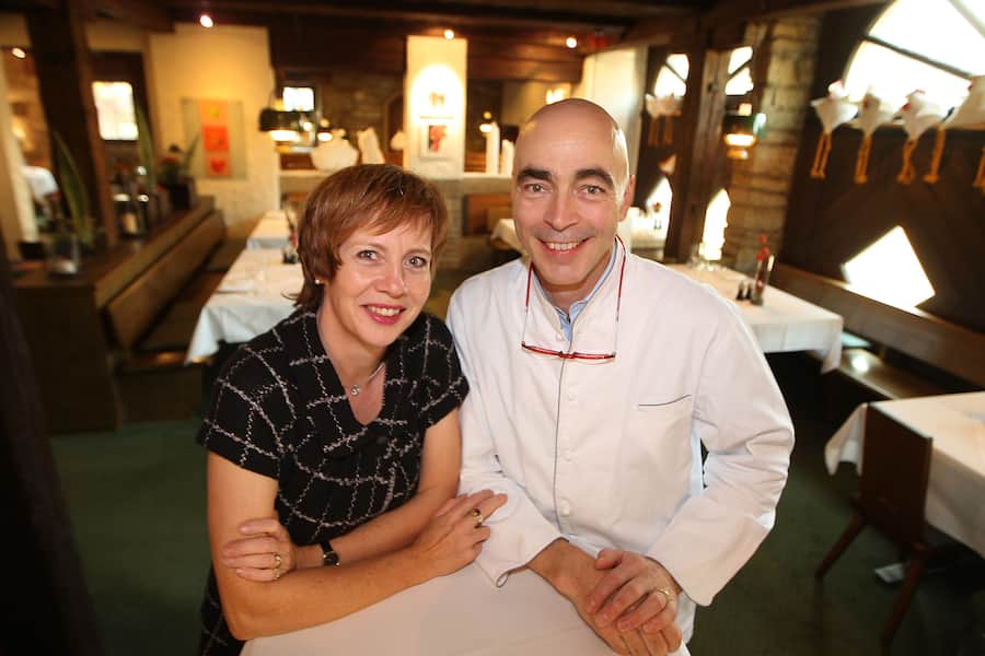 Barbara & Bernhard Bühlmann