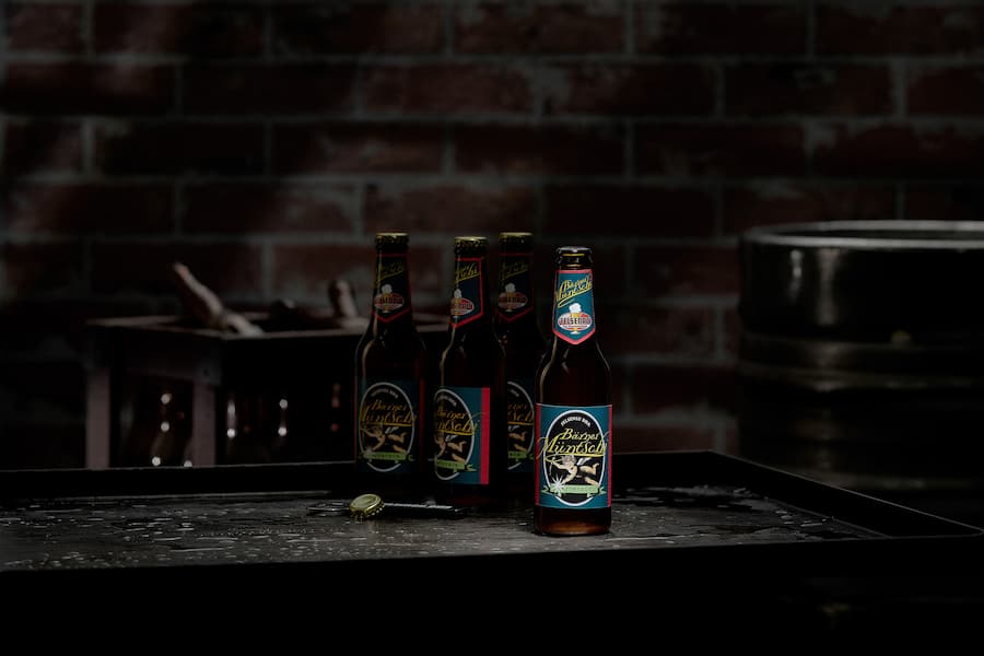 Bärner Müntschi Felsenauer Bier