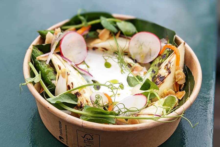 Barranco Zurich peruanisches Restaurant mit dem besten Ceviche von Zürich