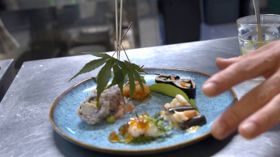 Battle des chefs Loxton