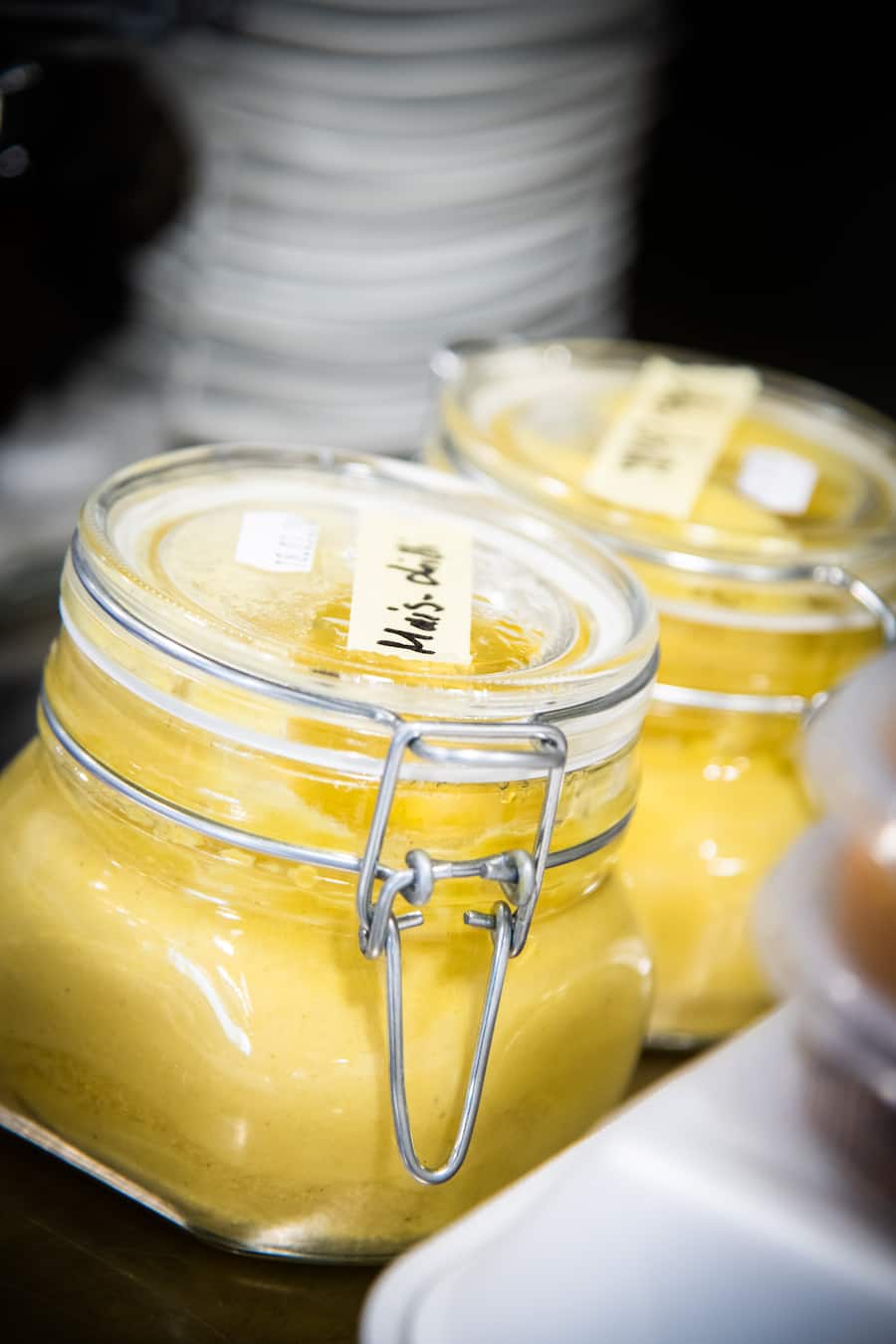 Beat Stofer, Restaurant Balm, Meggen 2020