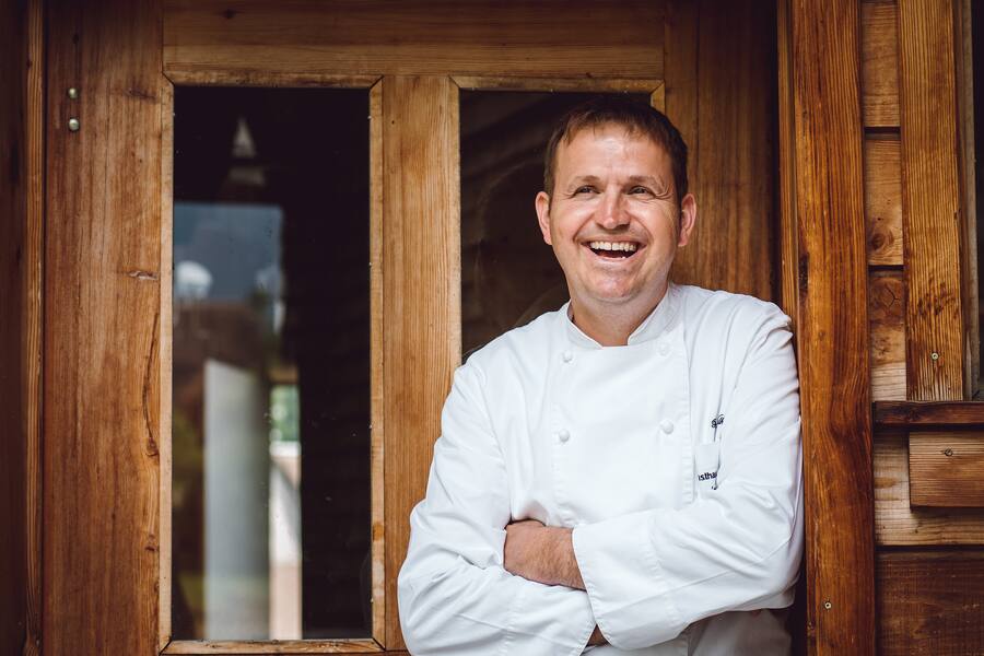 Beat Walker Im Feld Gurtnellen