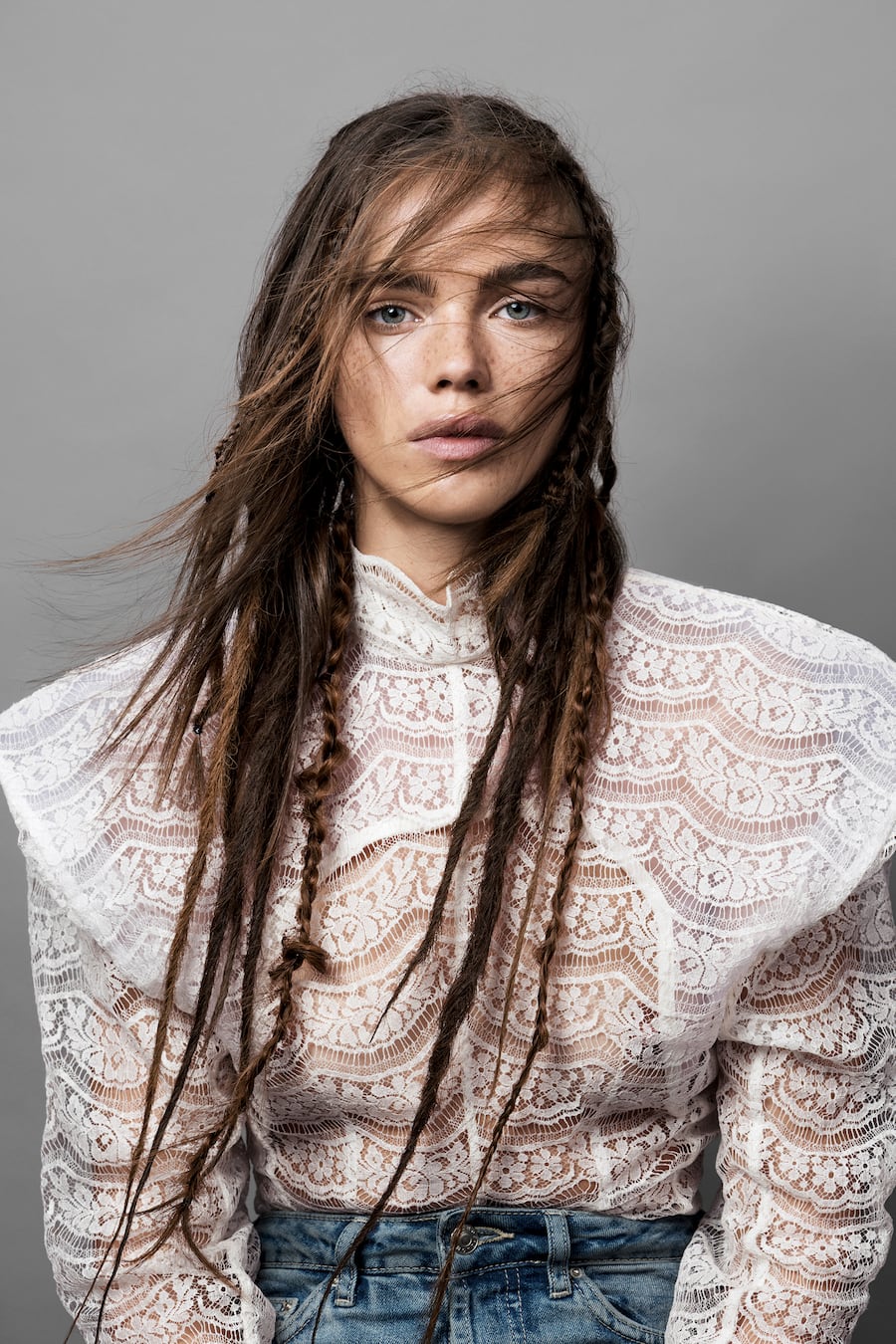 Beauty Story für Vogue Paris. By Claudia Knoepfel