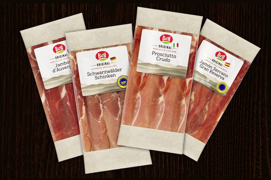 Bell Schinken