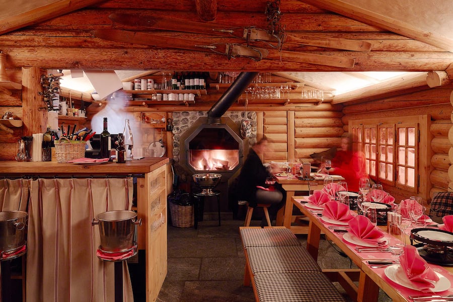 Bellevue Gstaad Gourmet-Hotel Serie 2021