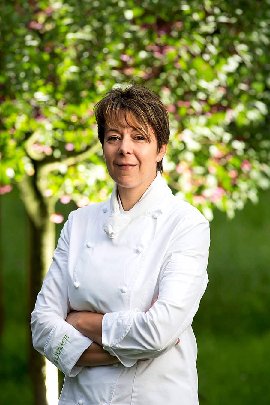 Bernadette Lisibach, Restaurant Neue Blumenau