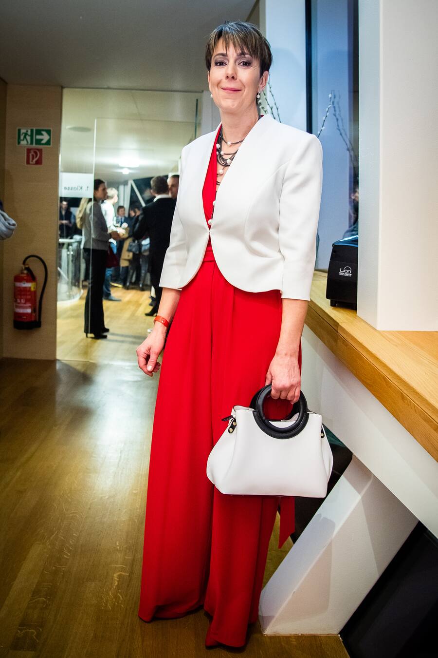 Guide Michelin 2019: Bernadette Lisibach