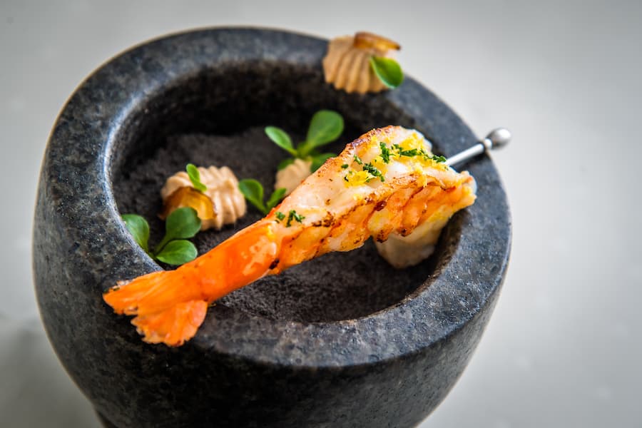 Bernadette Lisibach Champagner-Brunch 2019