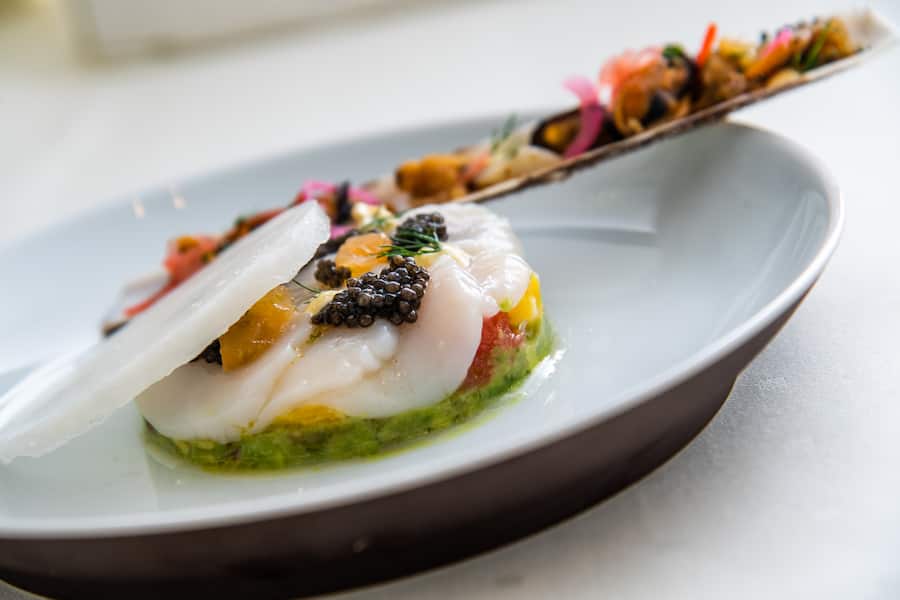 Bernadette Lisibach Champagner-Brunch 2019