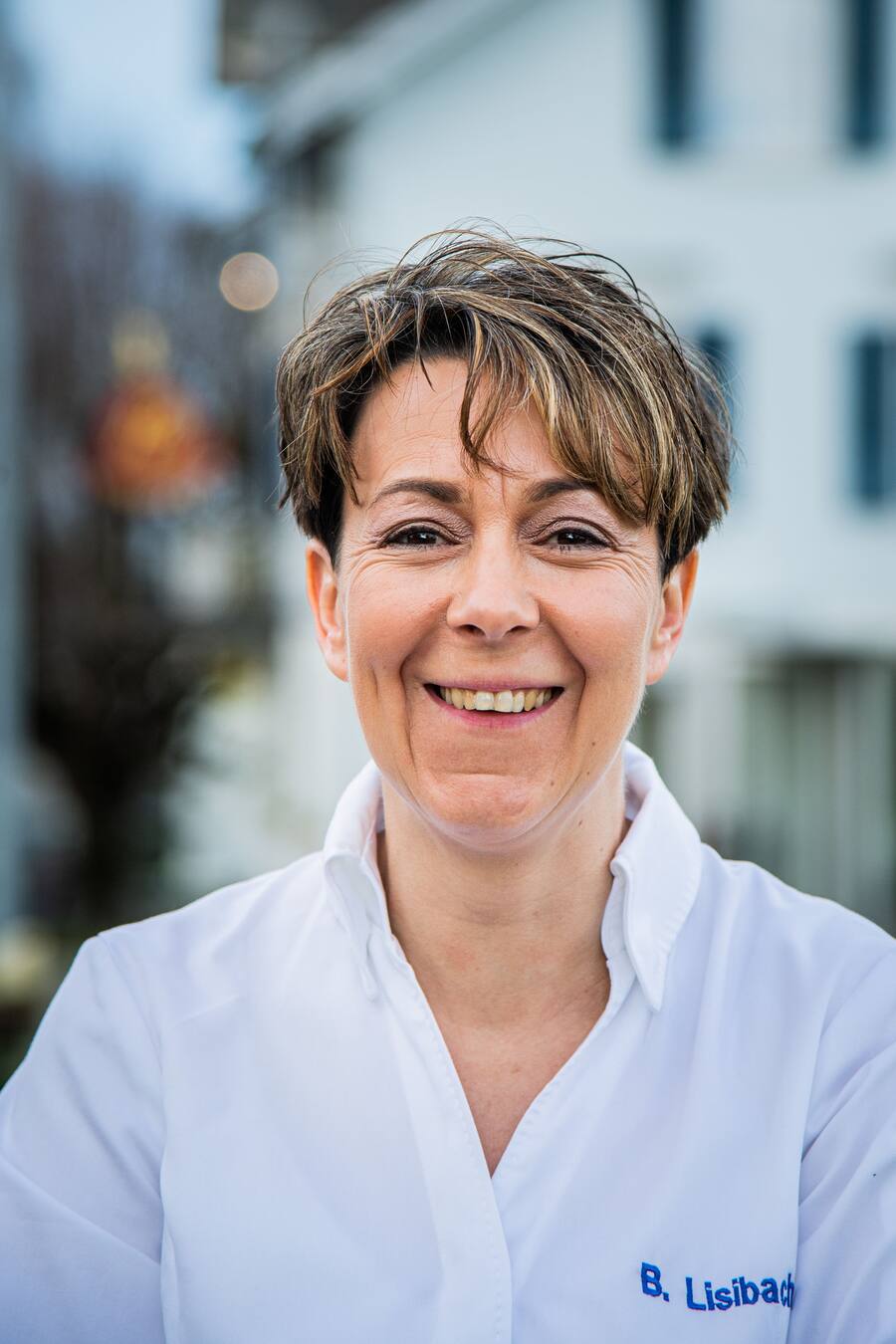 Bernadette Lisibach Champagner-Brunch 2019