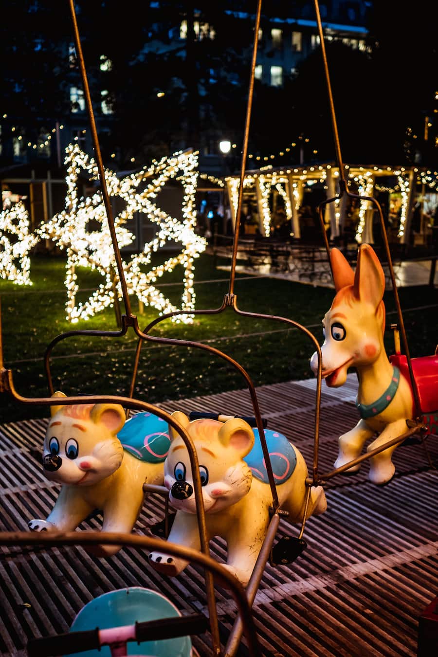 Weihnachtsmarkt Bern Markus Arnold