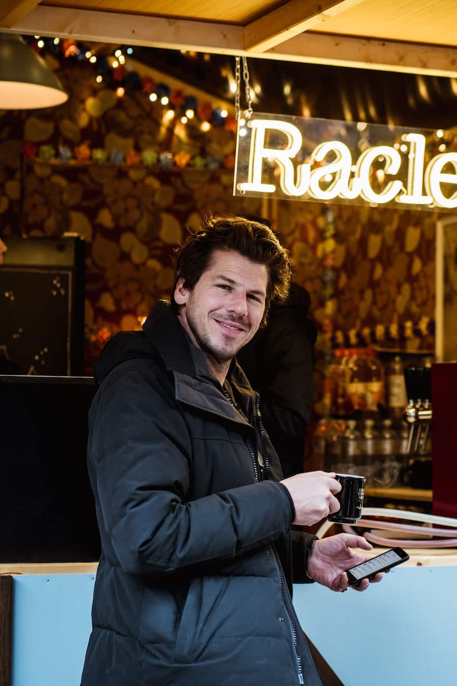 Weihnachtsmarkt Bern Markus Arnold & Tom Weingart