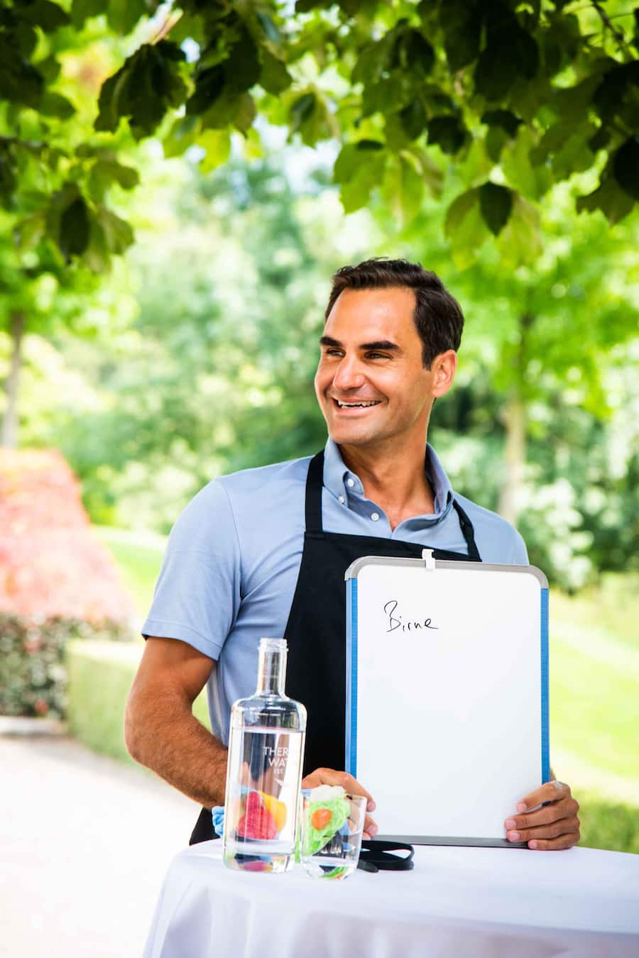 Birne oder Pfirsich?