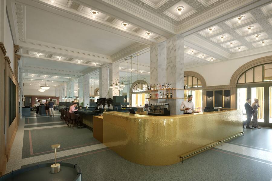 Bistrobar Casino Bern