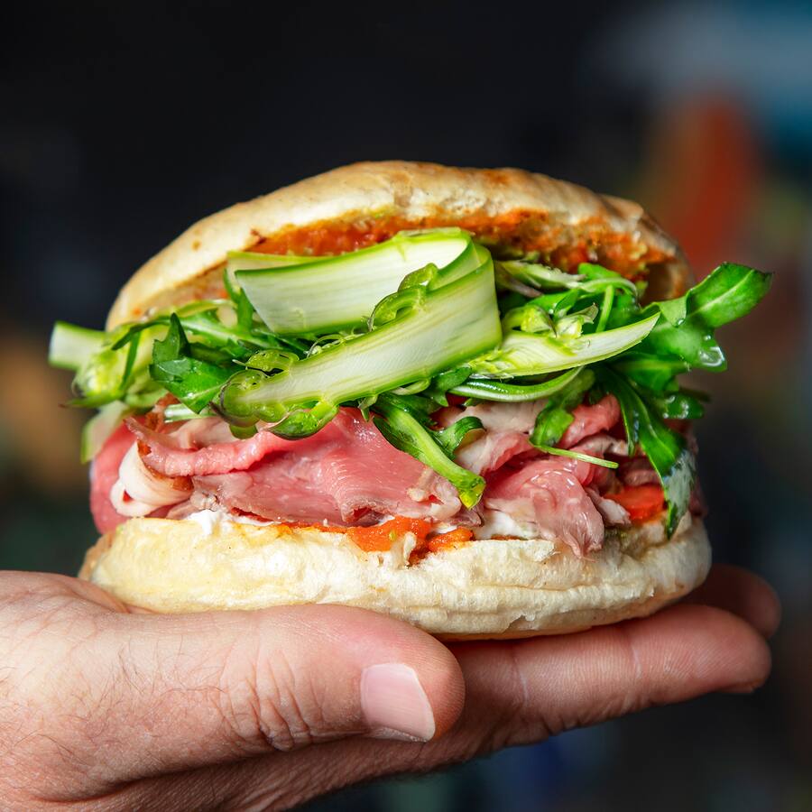 BLACK TAP YOANN CALOUE BURGER GENEVE