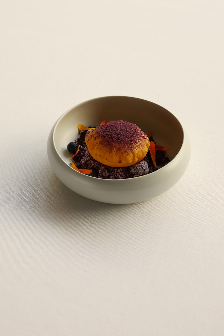 Blaubeeren-Dessert Mitja Birlo