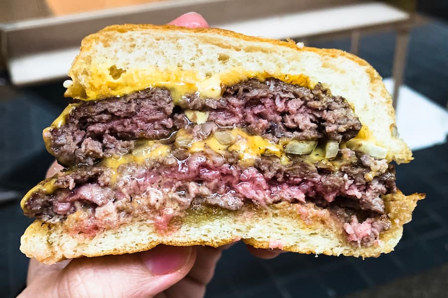 Bleecker Burger in London