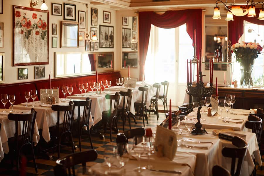 Brasserie Bodu, Kornmarkt 56004 Luzern, 07.12.2018, Foto Lucian Hunziker