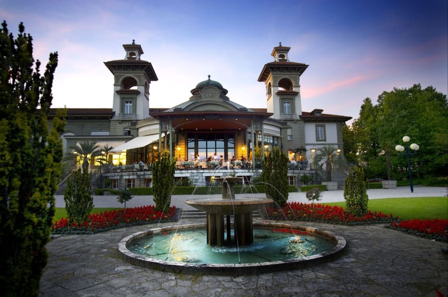 Brasserie de Montbenon