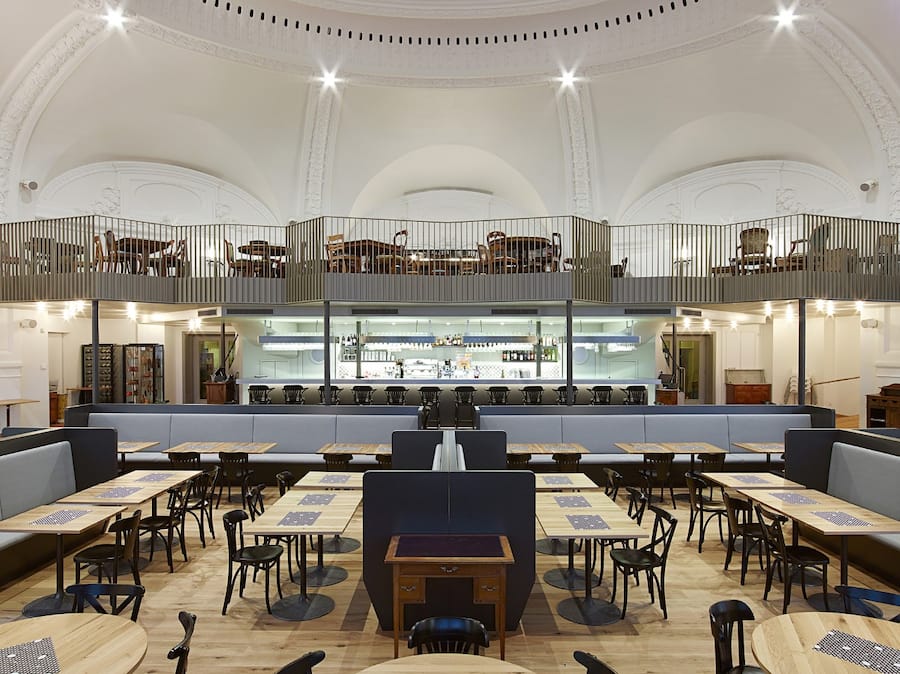 Brasserie de Montbenon