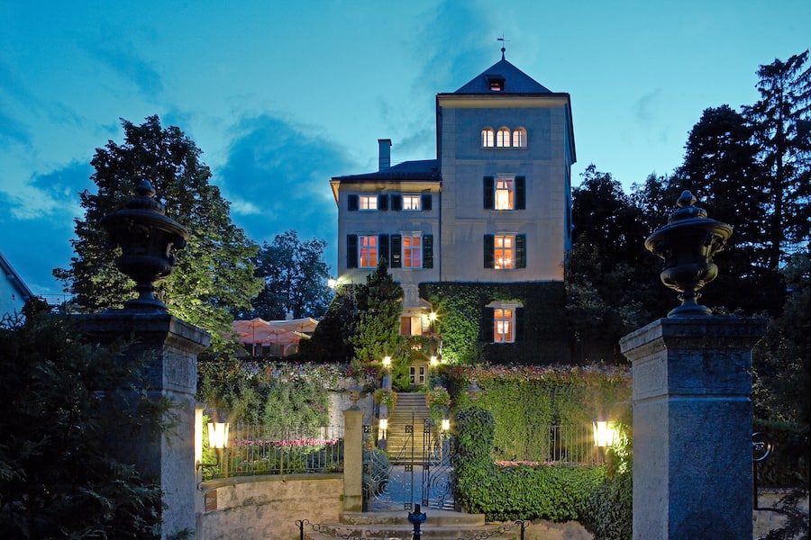 Breaking News Andreas Caminada eröffnet neues Vegi-Restaurant «Oz» April 2021