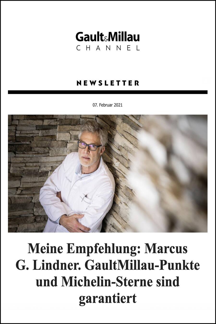 Breaking News Lindner März 2021