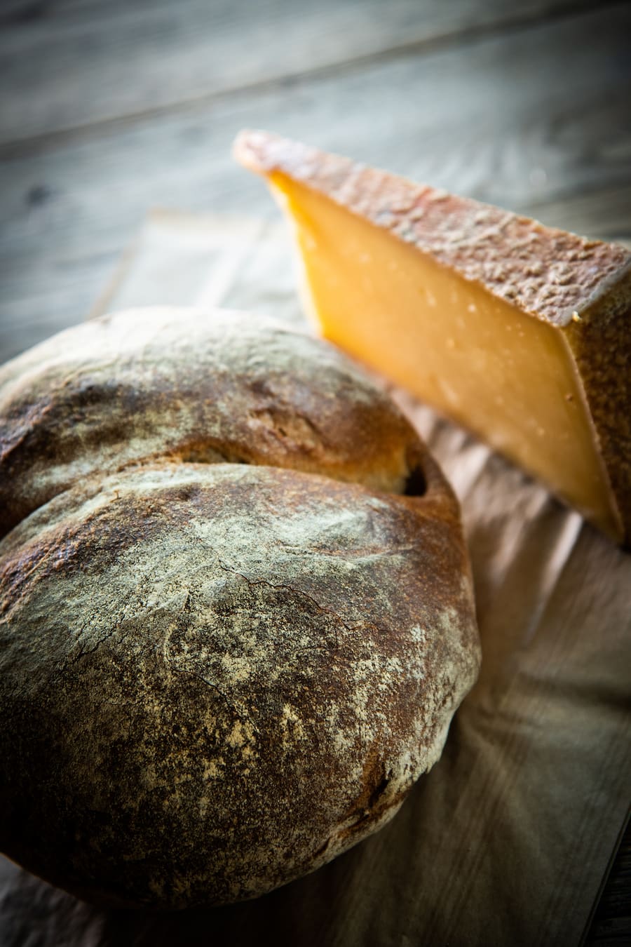 Take Away in der Kriese: Werner Tobler 2020