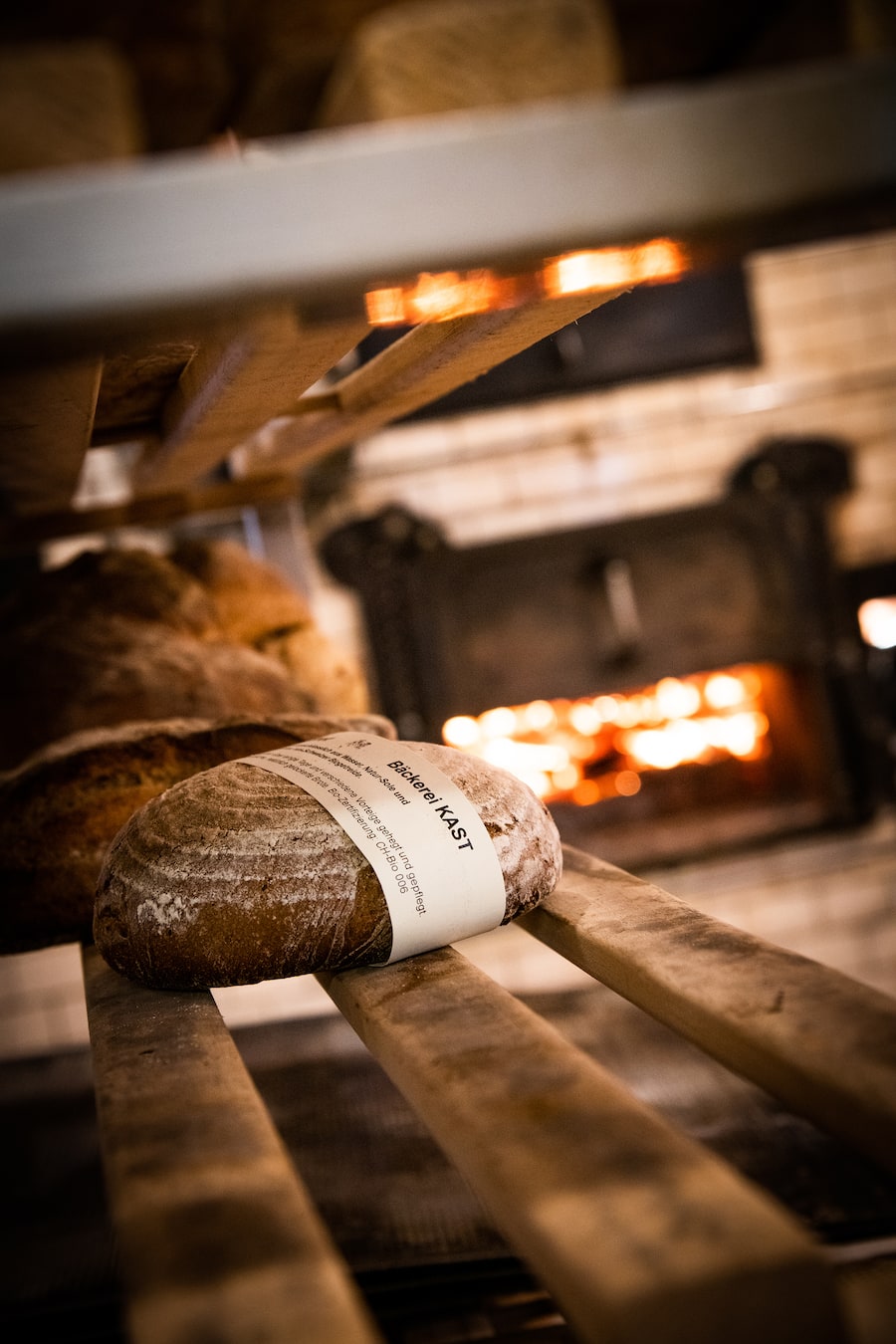 Appenzell-Roadtrip 2021: Werner Kast, Holzofenbäcker in Reute