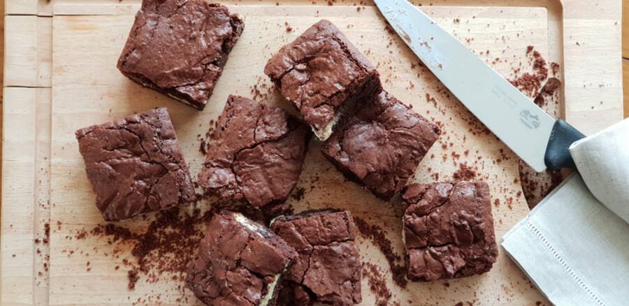 taste of heaven brownies lausanne.