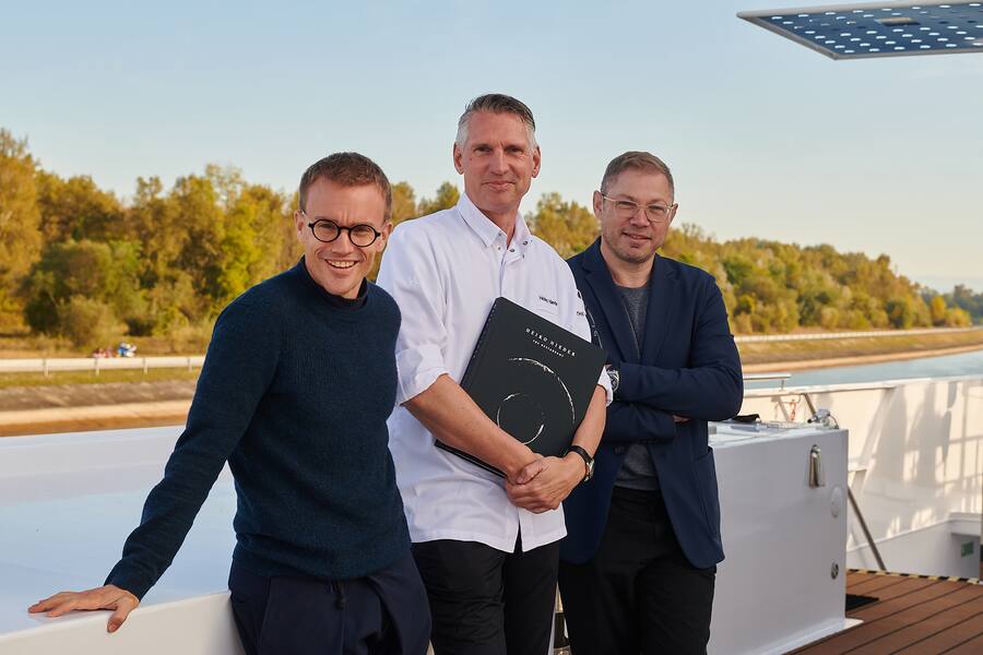 Buchautoren Heiko Nieder