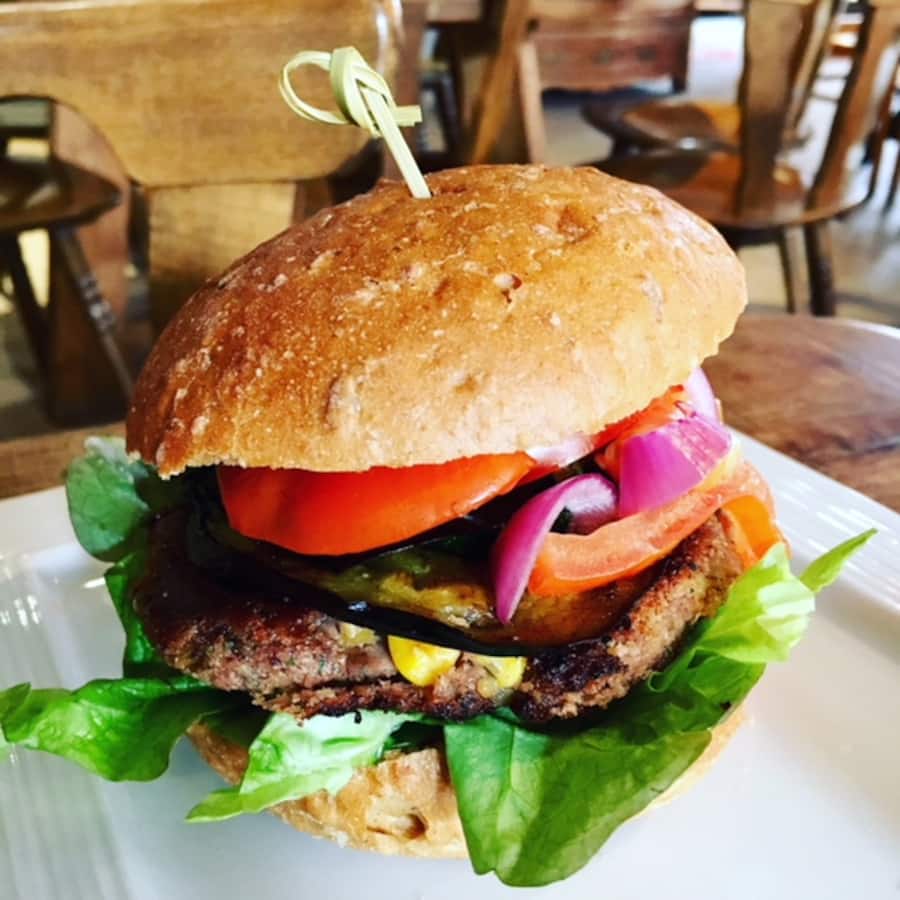 Burger Café du Commerce