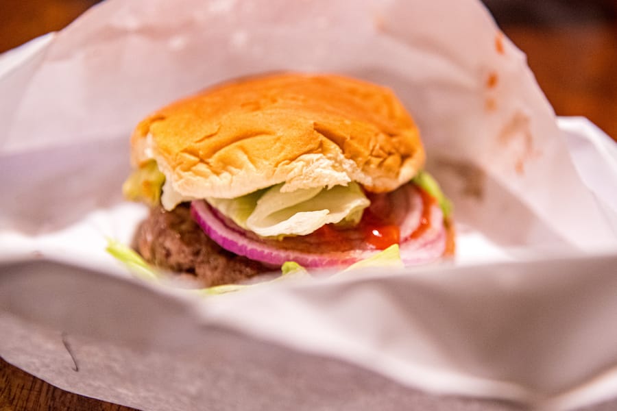 Burger Joint New York