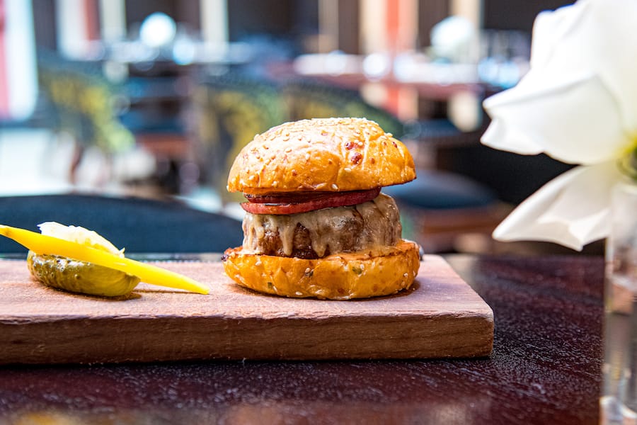 Burger NoMad New York