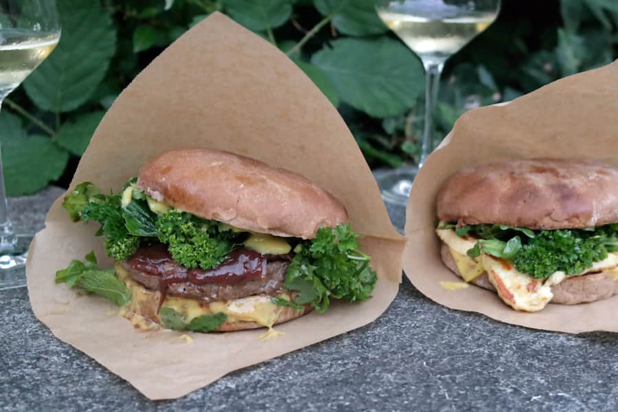 Burger Trybhouz Bern