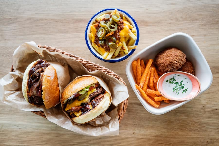 Burgermeister in Zürich