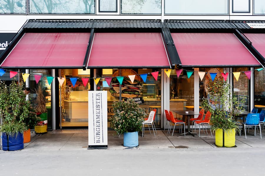 Burgermeister in Zürich