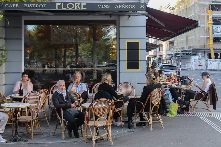 Cafe Flore Basel