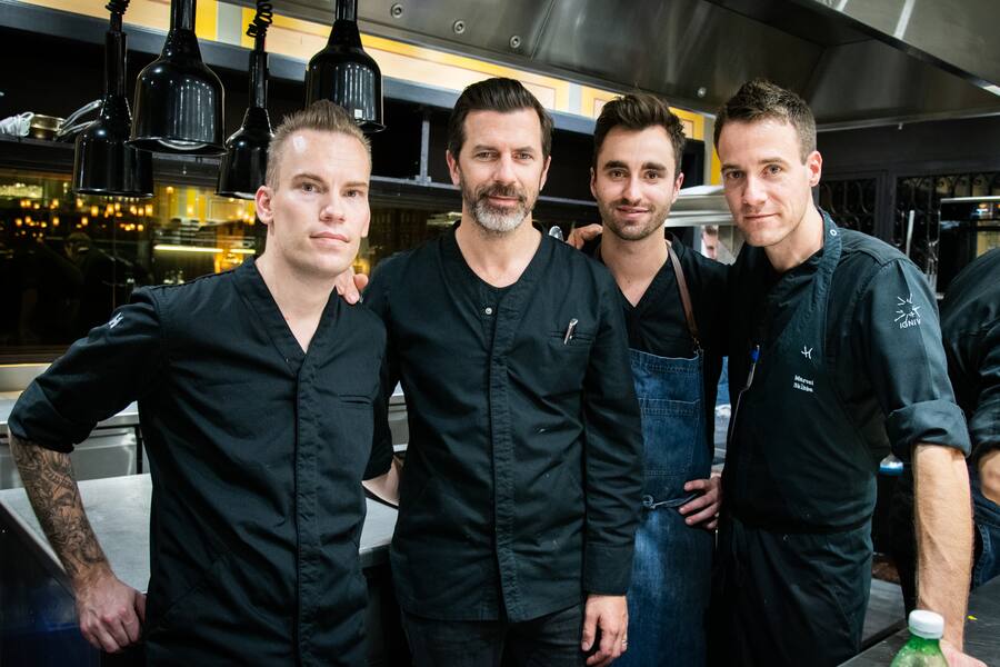 Caminada Family Night 2019