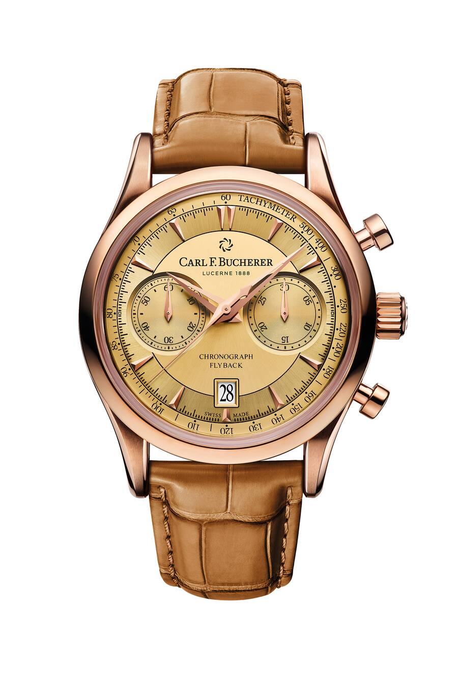 Carl F. Bucherer Uhr