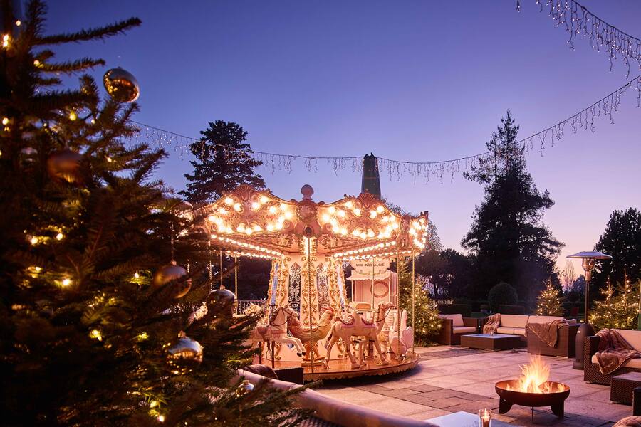 Carousel du Beau-Rivage Palace