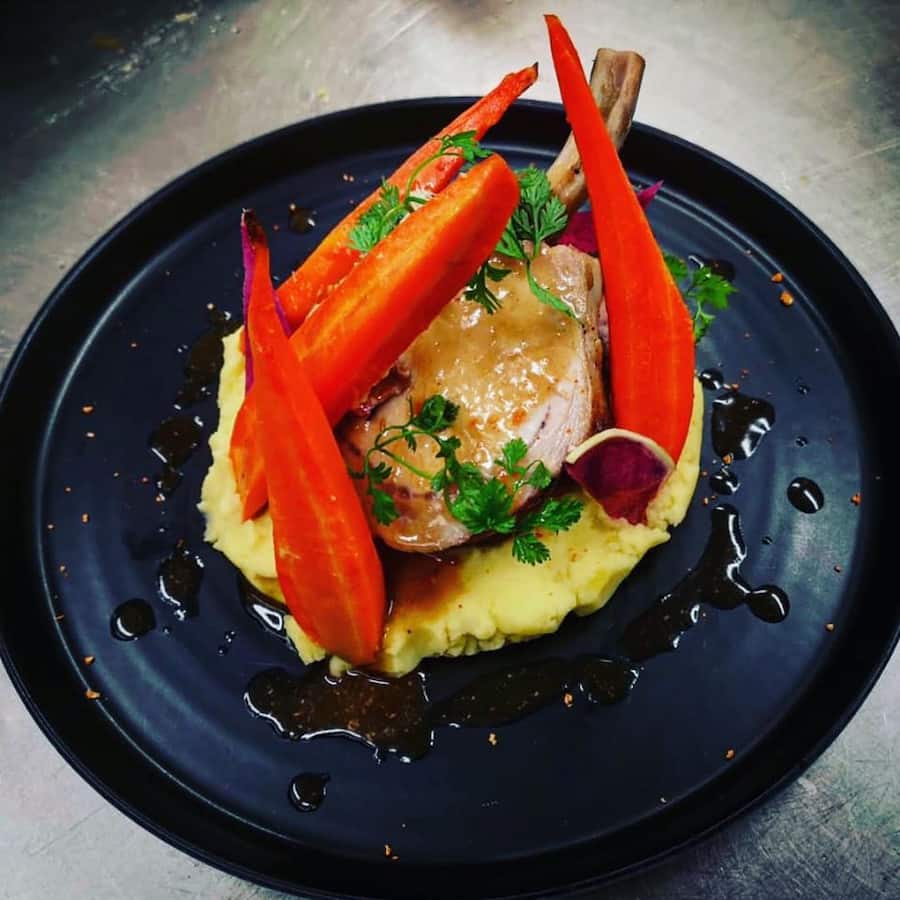 Carré De Cochon Bistrot Du Concert