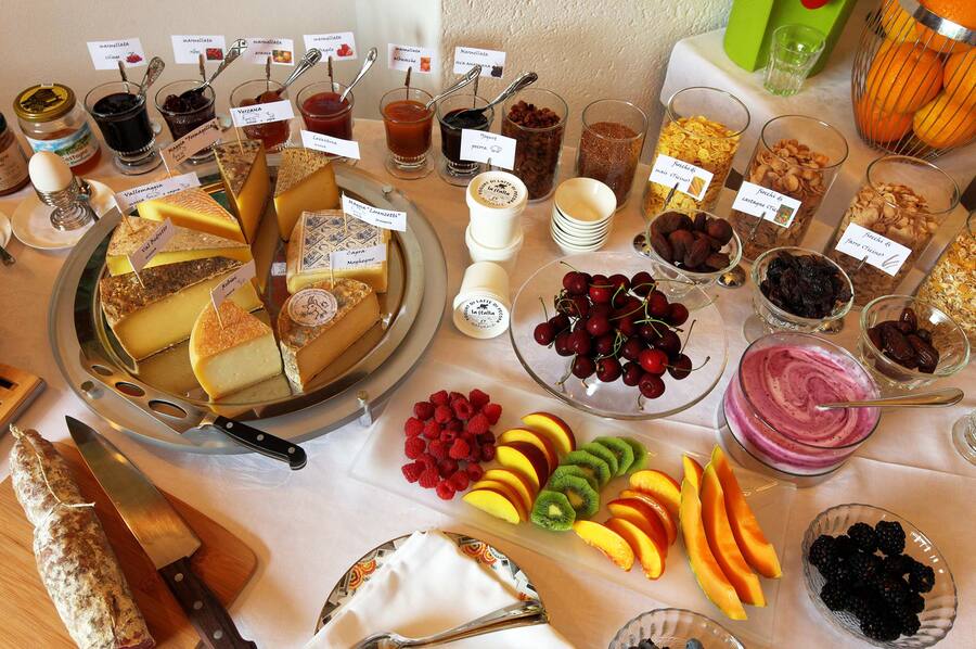 Casa Ambica Gordevio